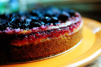 Blackberry Cheesecake - The Pioneer Woman image