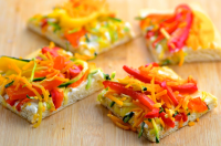VEGGIE PIZZA RECIPE WITH RANCH PACKET RECIPES