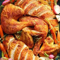 Rotisserie-Style Chicken Recipe: How to Make It image
