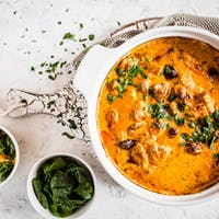 30+ Healthy Keto & Low-Carb Casserole Recipes - Diet Doctor image