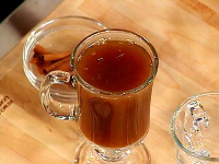 Hot Apple Cider with Rum Recipe | Food Network image