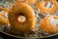 HOW TO DEEP FRY WITH COCONUT OIL RECIPES