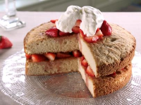 Old- Fashioned Strawberry Shortcake Recipe | Trisha ... image