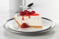 Cherry Cheesecake - My Food and Family Recipes image