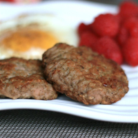 Homemade Turkey Breakfast Sausage Recipe | Allrecipes image
