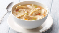 RECIPES FOR DUMPLINGS FOR CHICKEN SOUP RECIPES