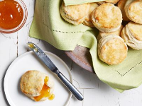 Buttermilk Biscuits Recipe | Food Network Kitchen | Food ... image