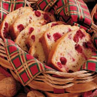 Cranberry Nut Bread Recipe: How to Make It - Taste of Home image