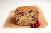 Cranberry Nut Bread Recipe - NYT Cooking image