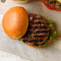 Easy Hamburgers Recipe: How to Make It - Taste of Home image