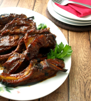 Candied Yams (Sweet Potatoes) with Pecans | Coupon ... image