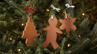 Easy Homemade Cinnamon Ornaments | McCormick image