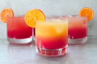 Best Tequila Sunset Recipe - How to Make a Tequila Sunset image