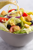 Best Copycat Olive Garden Salad Dressing Recipe - How t… image