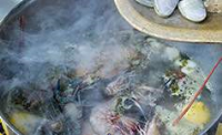 Seafood Boil Recipe | Crab, Lobster, Shrimp & Clam Recipe image
