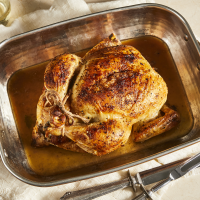 ROASTED WHOLE CHICKEN RECIPES