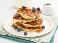 Blueberry Pancakes Recipe | Trisha Yearwood | Food Network image