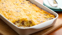 EGG CASSEROLE WITH HASH BROWN CRUST RECIPES