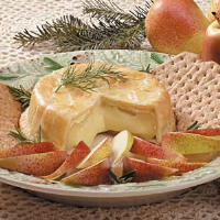 Baked Brie Recipe: How to Make It - Taste of Home image