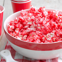 Cinnamon Candy Popcorn Recipe: How to Make It image