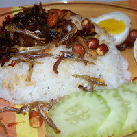 Malaysian Nasi Lemak Recipe | Allrecipes image