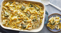 BAKE PASTA WITH CHICKEN RECIPES