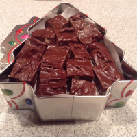 Microwavable Chocolate Fudge Recipe | Allrecipes image