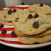 Light Chocolate Chip Cookies Recipe | Allrecipes image