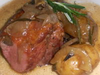 Slow-Cooked Pork Shoulder Roast Recipe - Food.com image
