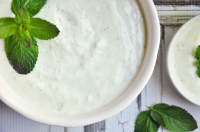 Tzatziki Sauce-- Greek Cucumber/Yogurt Sauce Reci… image