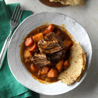 Slow-Cooked Caribbean Pot Roast Recipe: How to Make It image