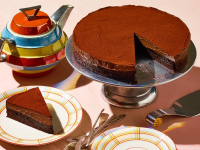 Lisbon Chocolate Cake Recipe - NYT Cooking image