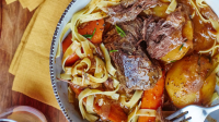 HOW TO COOK A BEEF CHUCK ROAST RECIPES
