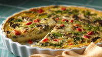 SPINACH QUICHE WITH CHEDDAR CHEESE RECIPES