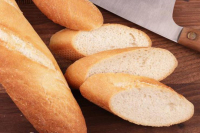 French Bread – Easy Homemade No Yeast Quick French Bread ... image