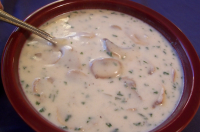 Crock Pot Cream of Mushroom Soup Recipe - Food.com image