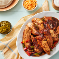 Chicken Fajitas – Instant Pot Recipes image