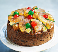 Easy-peasy fruitcake recipe - BBC Good Food image