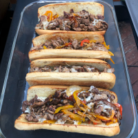 RECIPES FOR PHILLY CHEESE STEAK SANDWICHES RECIPES