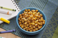 Spicy Ranch Roasted Chickpeas Recipe - Hidden Valley image