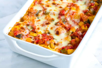 Easy Vegetable Lasagna - Inspired Taste – Easy Recipes ... image