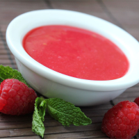Raspberry Sauce Recipe | Allrecipes image