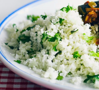 Cauliflower rice recipe - BBC Good Food image