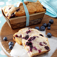 Blueberry Banana Bread Recipe: How to Make It image