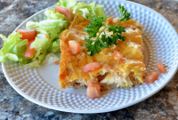 Easy Enchilada Casserole Recipe | Allrecipes image