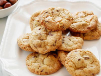 Hazelnut Chocolate Chip Cookies Recipe | Giada De ... image