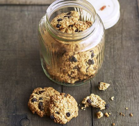 Oatmeal raisin cookies recipe - BBC Good Food image