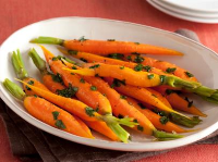 Honey Glazed Carrots: Food Network Recipe | Sunny Ander… image