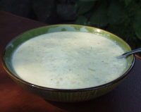 Cream of Chicken Soup Recipe - Food.com image