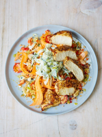 Southern fried chicken recipe | Jamie Oliver chicken recipes image